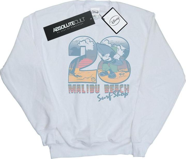 Immagine prodotto Disney Mickey Mouse Surf Shop Felpa Ragazze (140, 146)