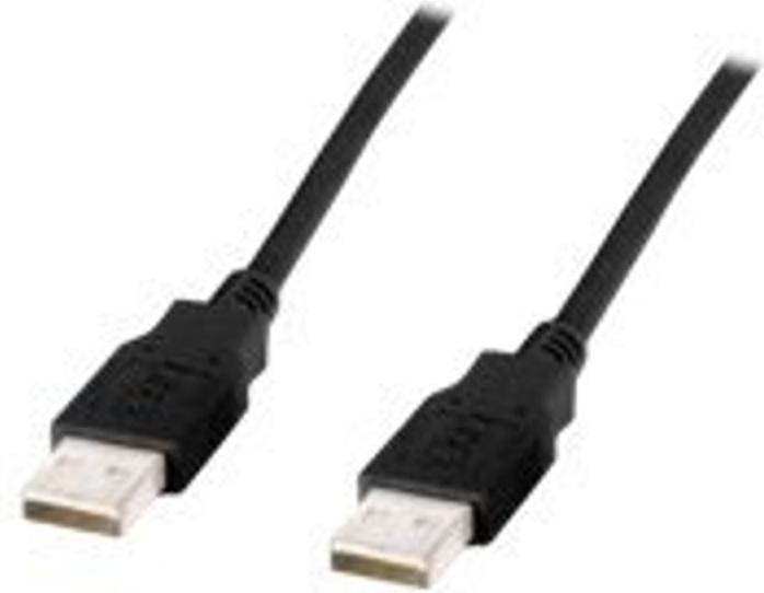 Produktbild Digitus USB2.0 Anschlusskabel, 1 m (1 m, USB 2.0, 2.50 W)