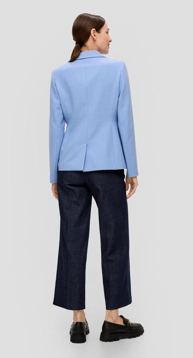 Immagine prodotto S.Oliver Indoor-Blazer Blazer aus Viskosemix (46)