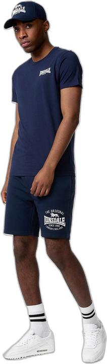 Navy, White