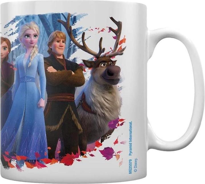 Immagine prodotto Disney Frozen Gruppo di tazze da caffè (325 ml, 1 x)
