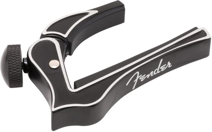 Actual product image Fender Dragon Capo black