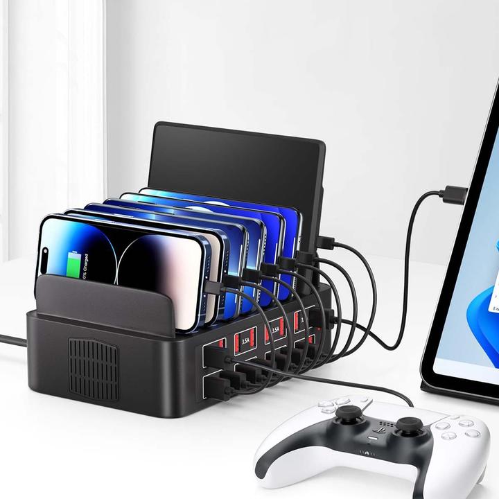 Immagine prodotto Avizar 150W Multi-Port Hub (150 W, 16 porte)