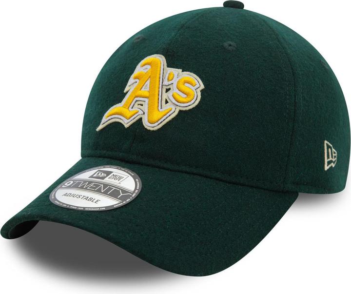 Produktbild New Era baseball kappe oakland athletics mlb melton 9twenty (One Size)