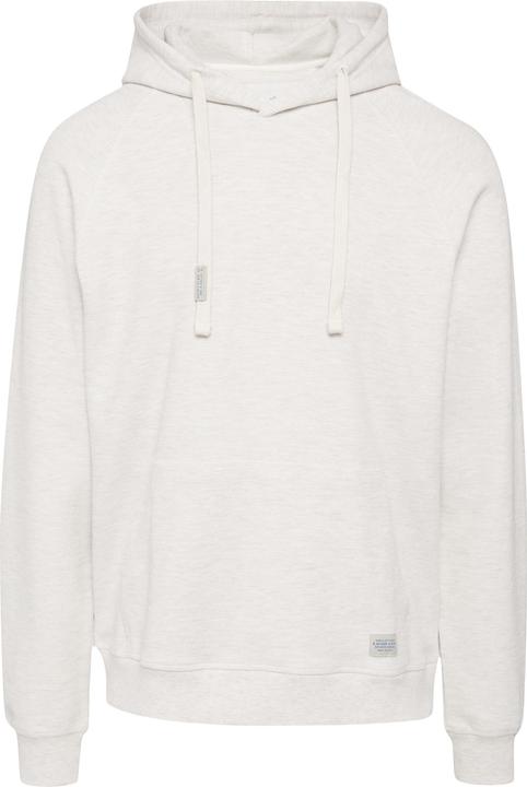 S.Oliver Sweatshirt Hoodie aus Baumwolle mit Logo-Patch und Struktur (3XL)