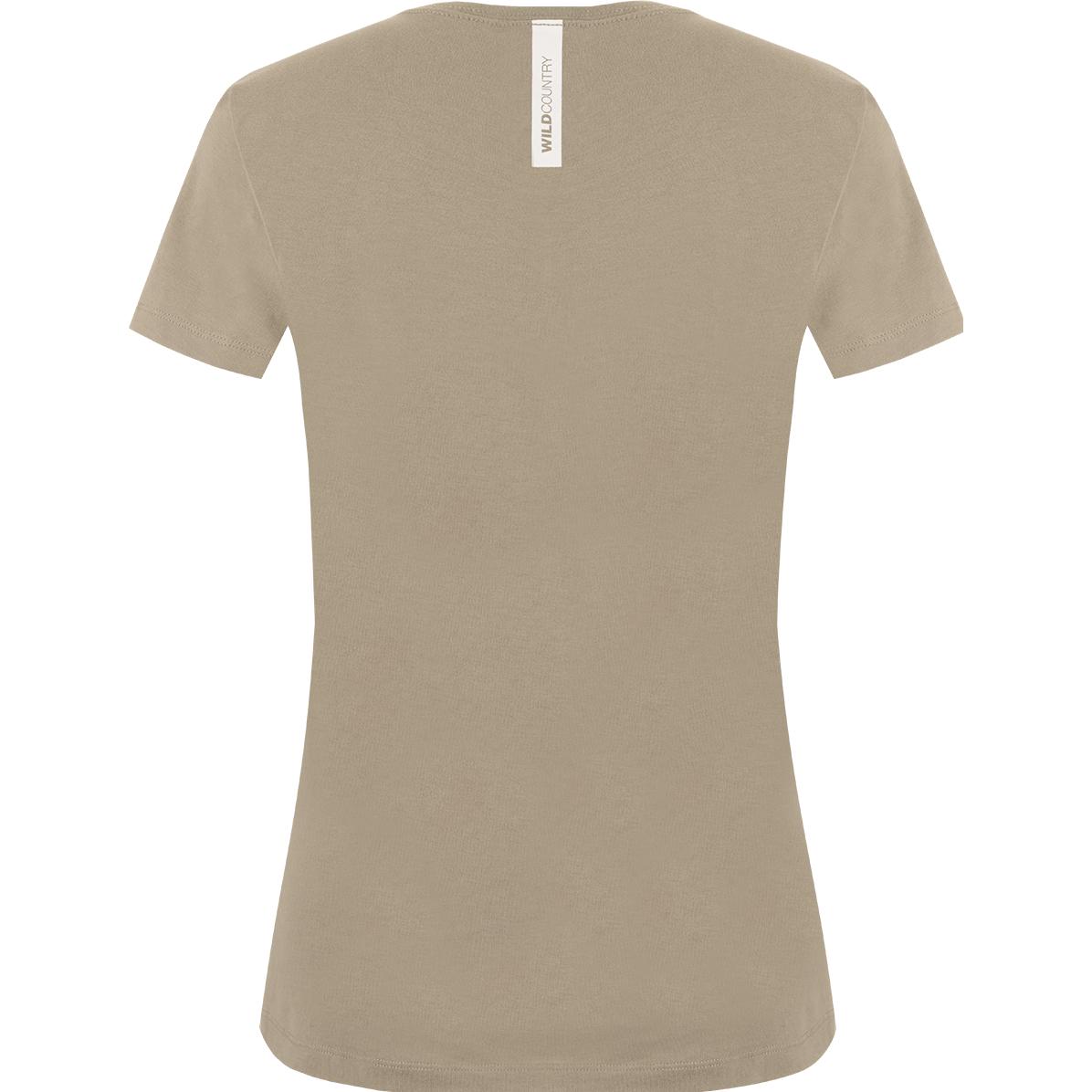 Thumbnail - Wild Country, Damen, Shirt, Women's Stamina, Beige, (XL)