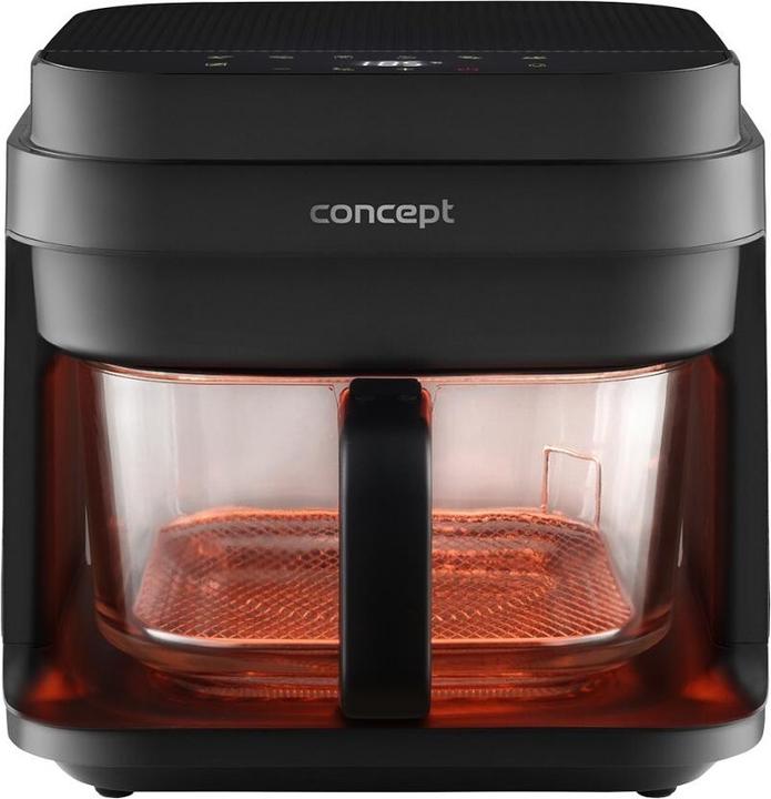 Actual product image Concept Hot air fryer FR5500