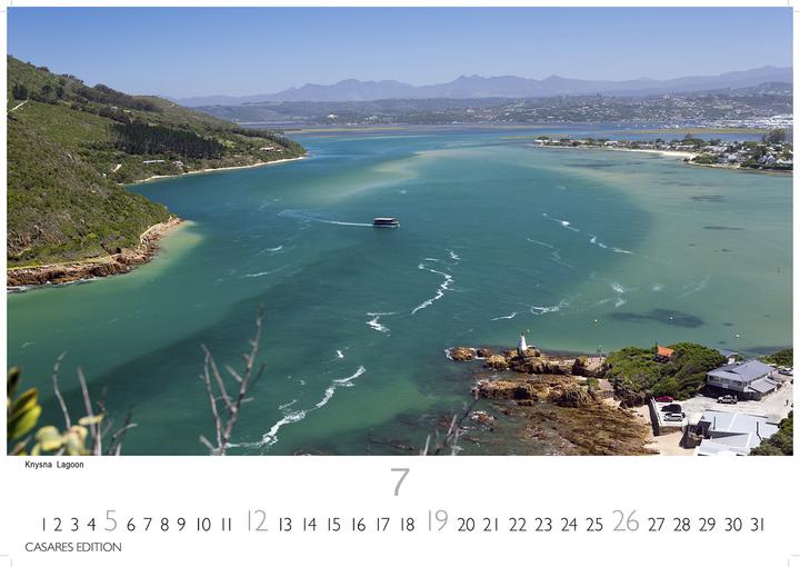 Produktbild Sdafrika 2026 S 24x35 cm (Spezial)