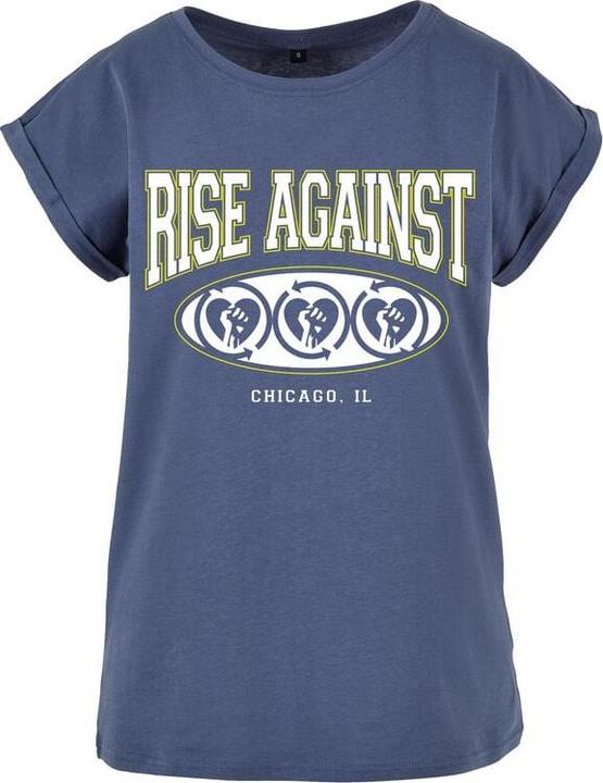 Produktbild Rise Against HC Old School (M)