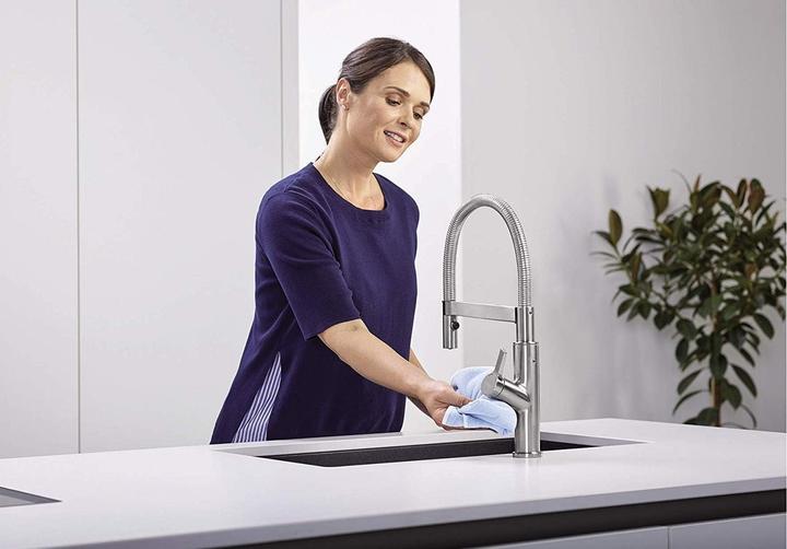 Actual product image Blanco Solenta-S Senso