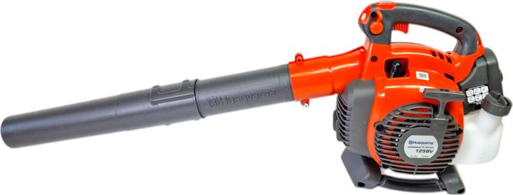 Husqvarna 125bvx (Benzinbetrieb, Laubsauger)