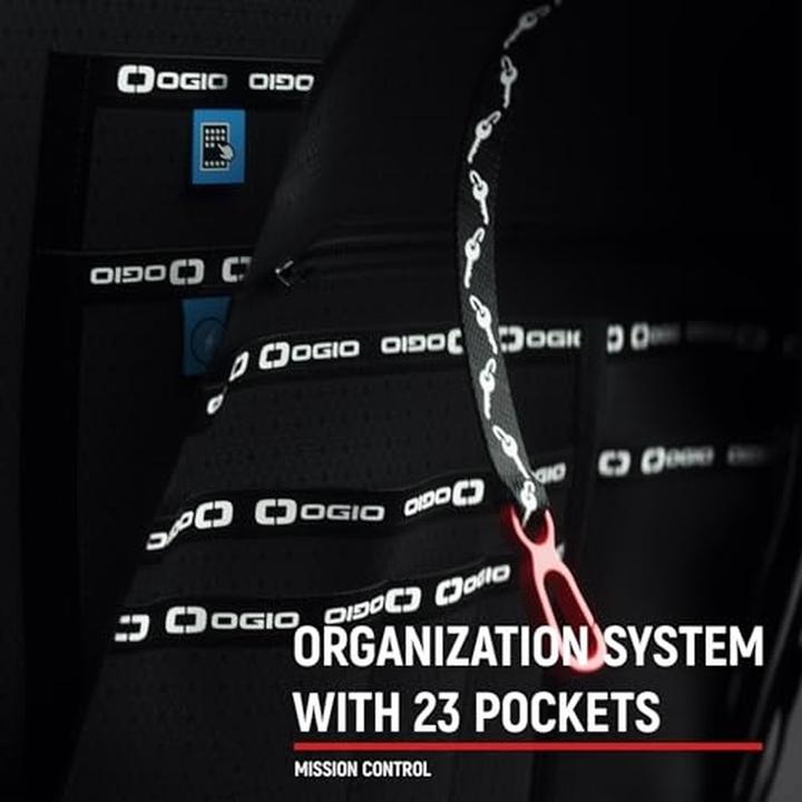 Image du produit Ogio Sac à dos RENEGADE PRO BLACK (25 l)