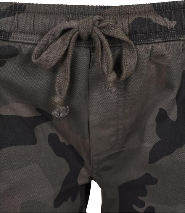 Actual product image Urban Classics Ladies Camo Jogging Pants (4XL)