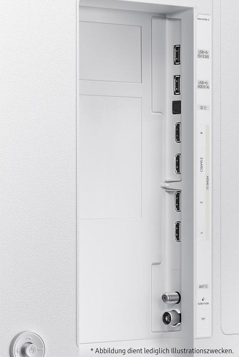 Produktbild Samsung SAMS GQ-50LS01BG TCS SMA UHD 125 GQ50LS01BGUXZG (50", LS01B, QLED, 4K)