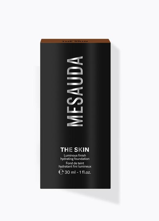 Actual product image Mesauda Face - The Skin Moisturising Foundation W80 (W80)