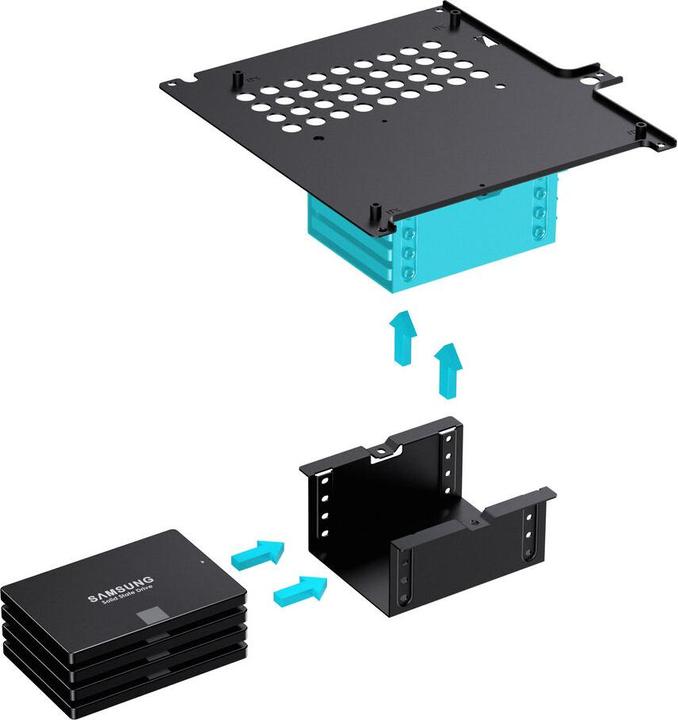 Actual product image Jonsbo N10 (Mini-ITX)