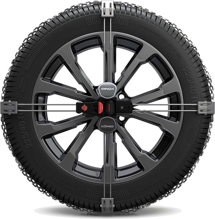 Actual product image König Chain K-summit K34