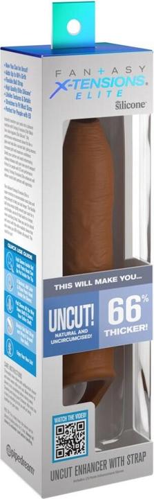 Image du produit Pipedream FXTE Uncut Enhancer w. Strap T