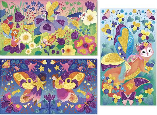 Image du produit Janod Magic Fairies - Pailettes