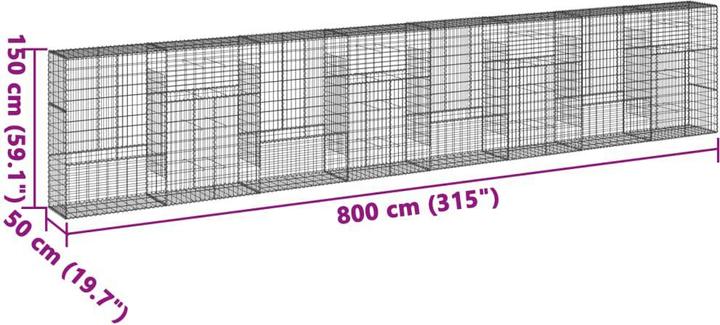 Immagine prodotto vidaXL Leontine