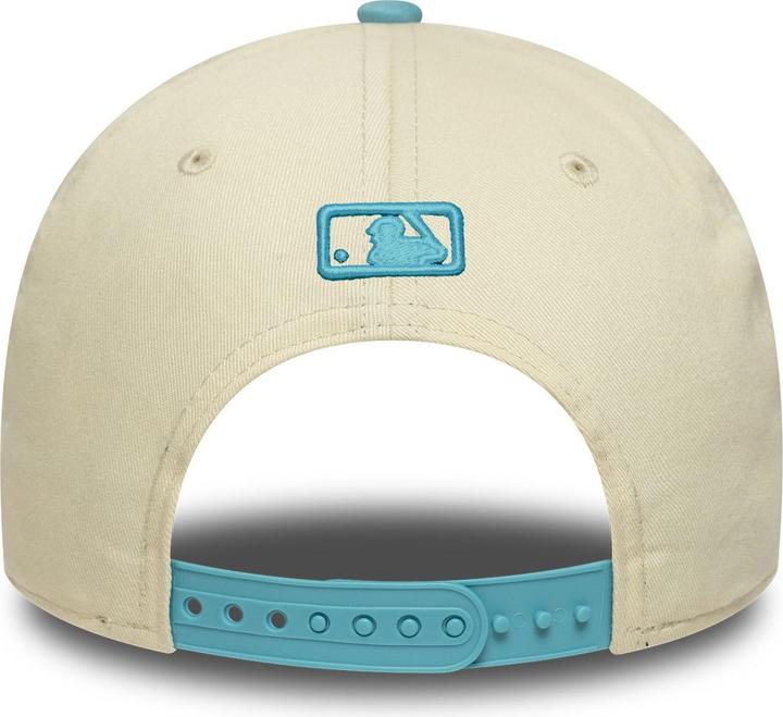 Image du produit New Era 9Forty M-Crown Cap - Los Angeles Dodgers Beige