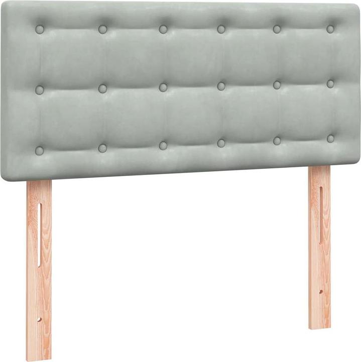 Produktbild vidaXL Boxspringbett (80 x 220 cm)