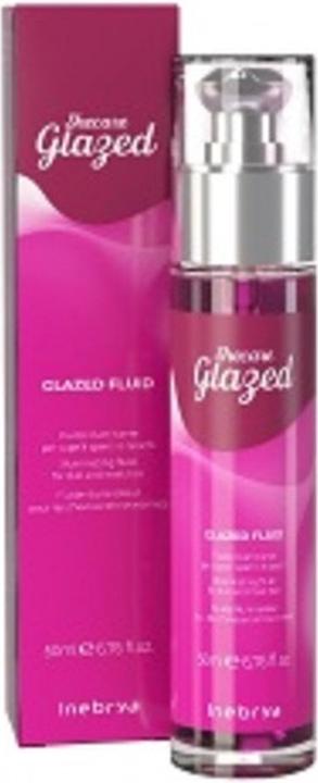 Image du produit Inebrya Fluide éclaircissant pour cheveux ternes Shecare Glazed (Fluide illuminant) 50 ml (50 ml)