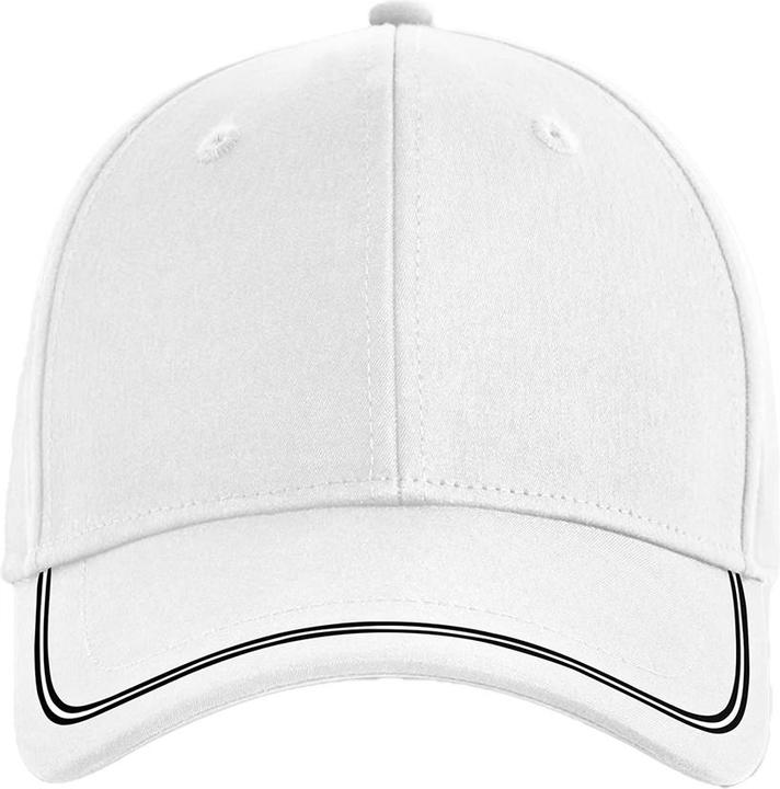 Produktbild Beechfield Match Day BaseballMütze (One Size)