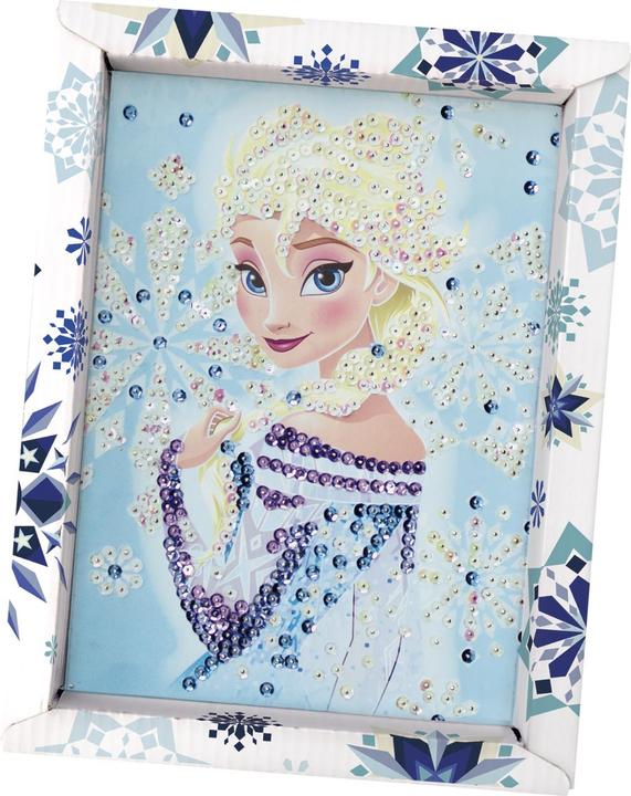 Actual product image Lansay Paillettenkunst Elsa