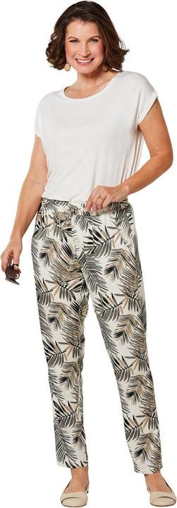 Image du produit Blue seven Hose «Palme» (36)