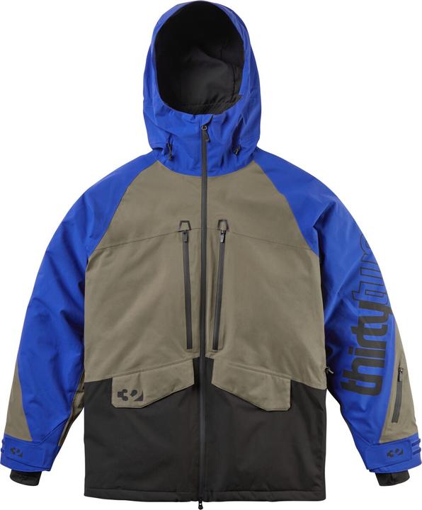 Produktbild Thirtytwo Jacket Lashed Insulated 2026 (L)