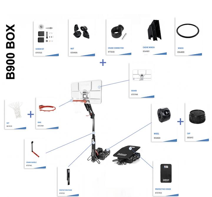 Image du produit Tarmak 345420