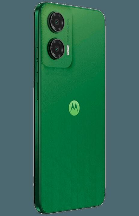 Image du produit Motorola Moto G35 (256 Go, Feuille Vert, 6.72", Double SIM, 5G)