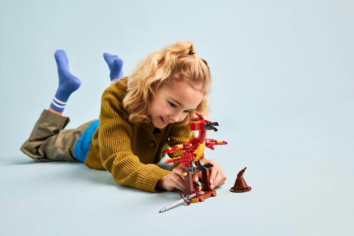 Image du produit LEGO Fawkes: Dumbledores Phönix