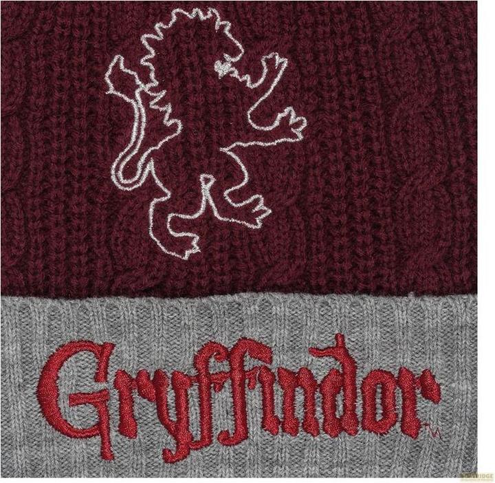Produktbild - Gryffindor House Fur Pom