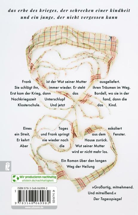 Actual product image Wut (German, Harald Martenstein, 2024)