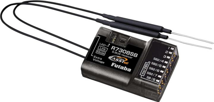 Produktbild Futaba R7308SB FASSTest 2.4G Empfänger