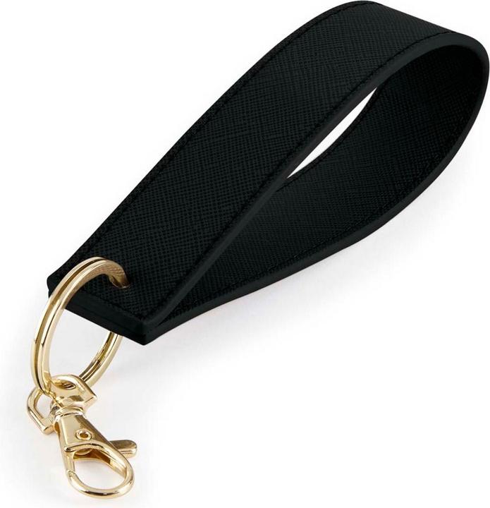 Actual product image Bagbase Boutique Wristlet Keyring