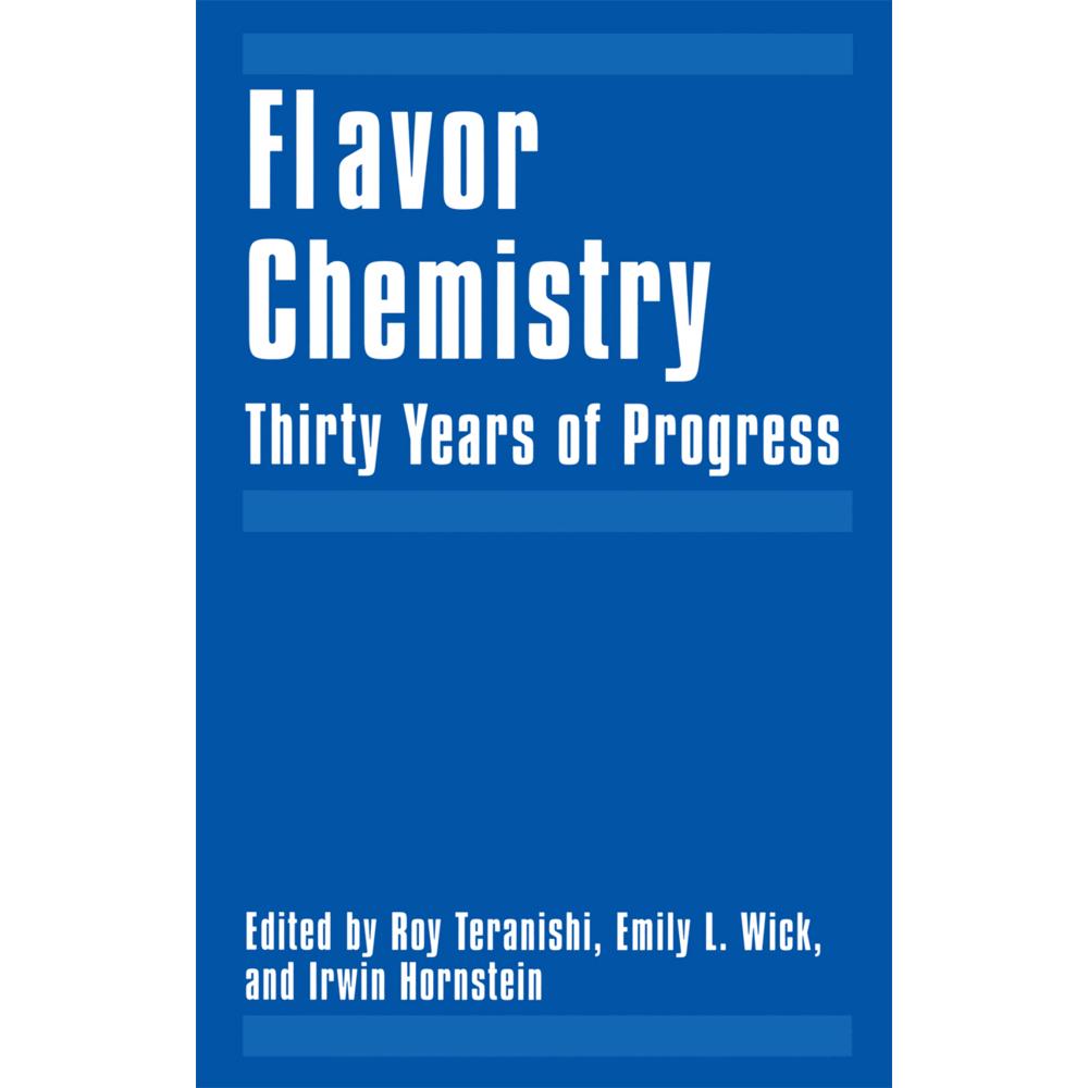 Flavor Chemistry, Fachbücher