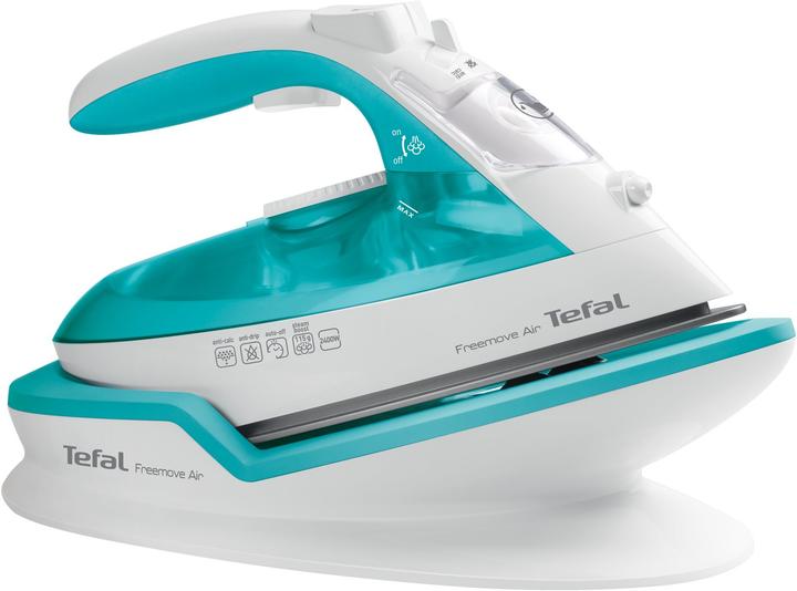 Tefal Freemove Air FV6520 (2400 W, 115 g/min)