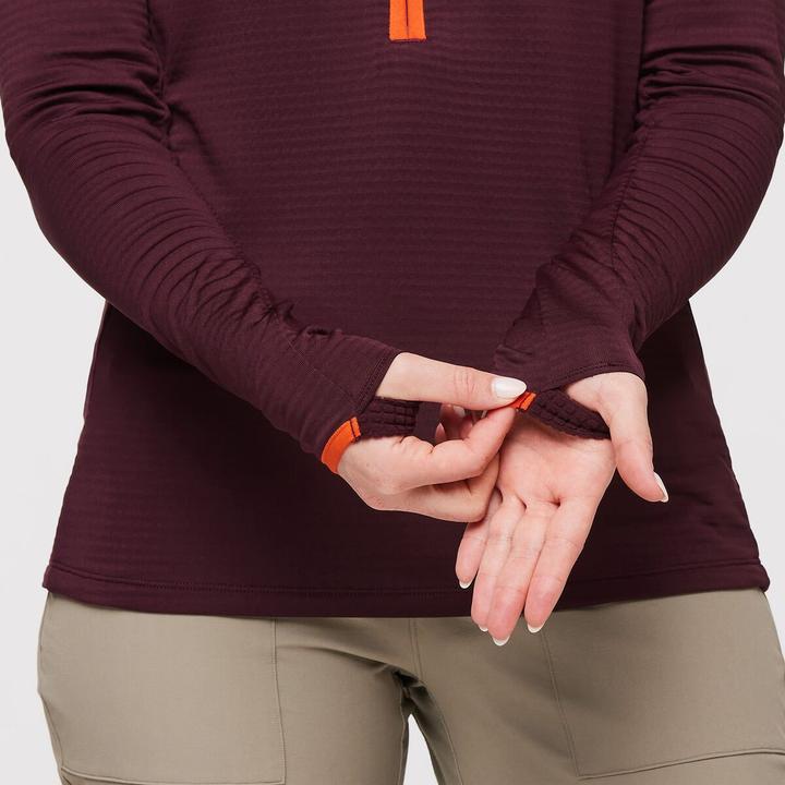 Immagine prodotto Cotopaxi Otero Fleece Half-Zip Pullover (S)