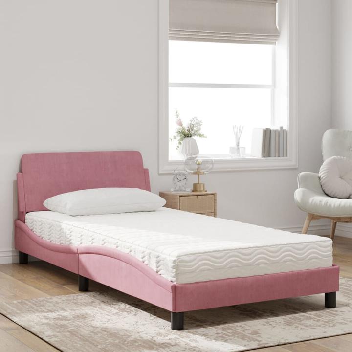 Image du produit vidaXL Bett (100 x 200 cm)