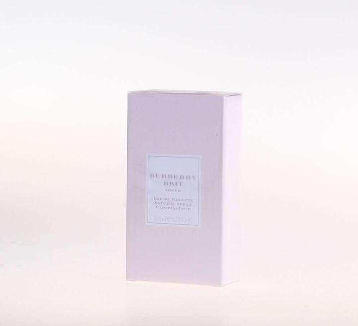 Image du produit Burberry Brit Sheer by Eau de Toilette Vaporisateur 50 ml (Eau de toilette, 50 ml)