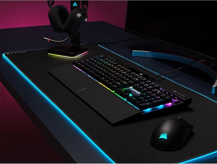 Produktbild Corsair K70 RGB Pro (DE, Kabelgebunden)