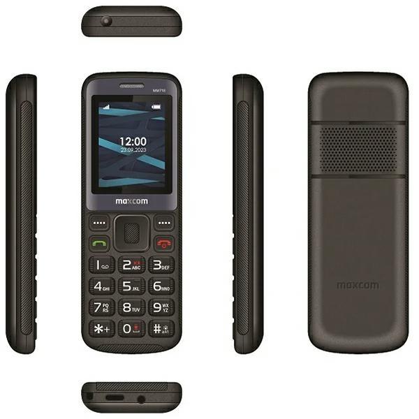 Actual product image Maxcom Mobile phone MM 718 (1.77")