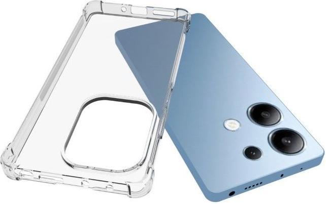 Immagine prodotto MU Classic Serie Softcase TPU (Xiaomi Redmi Note 13 Pro 4G)