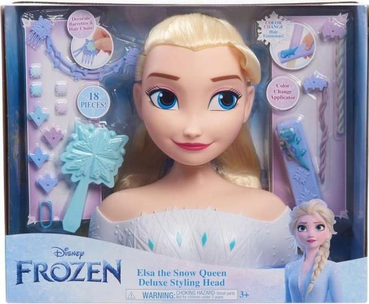 Produktbild Maki Elsa Styling Head