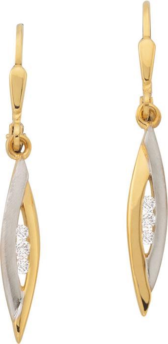 Produktbild Muau Ohrhänger (Gelbgold (18K 750/Gold))