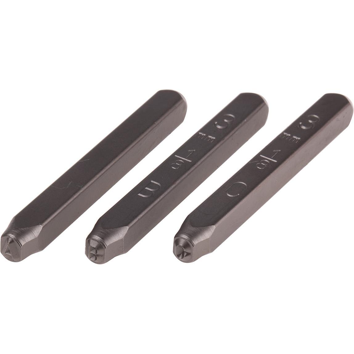 Thumbnail - Rs Pro, Stanzwerkzeug, Letter steel stamp 27PCS 3.0mm