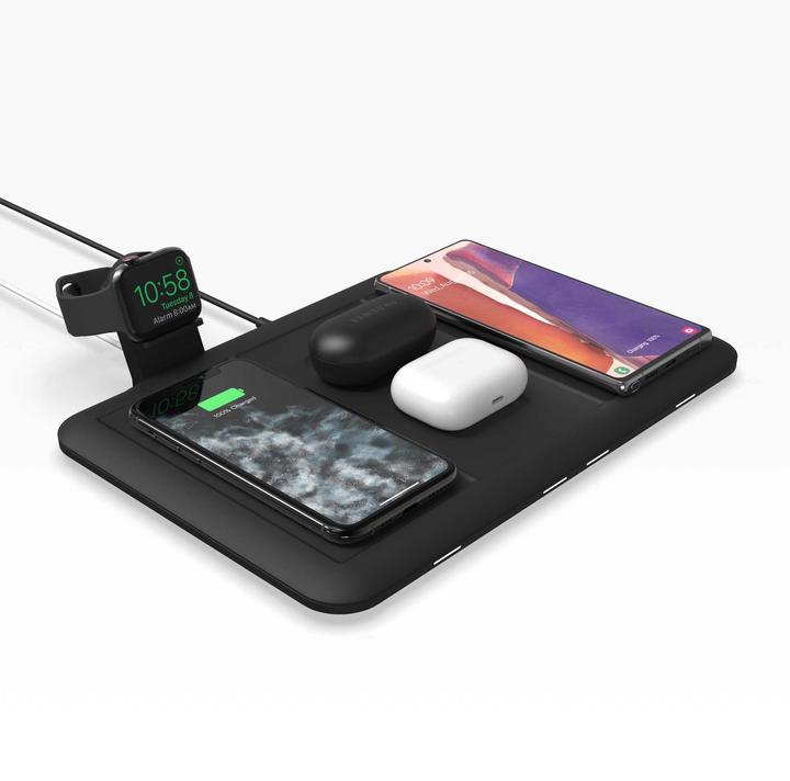 Produktbild mophie 4 in 1 Wireless Charging Mat (10 W)
